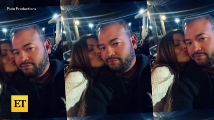 Jon Gosselin and Stephanie Lebo on Keeping Their Romance Secret for Years (Exclu