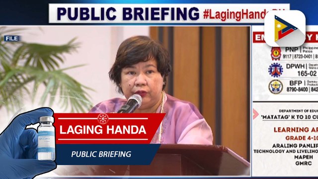 Bumuhos ang pakikiramay para sa naulilang pamilya ni DMW Sec. Susan 'Toots' Ople