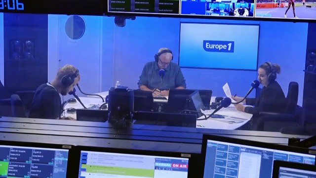 Les frères Lebrun, champions du tennis de table et Oliver Antony, l'ouvrier agricole qui bouleverse la musique américaine font la Une du 23/08/2023