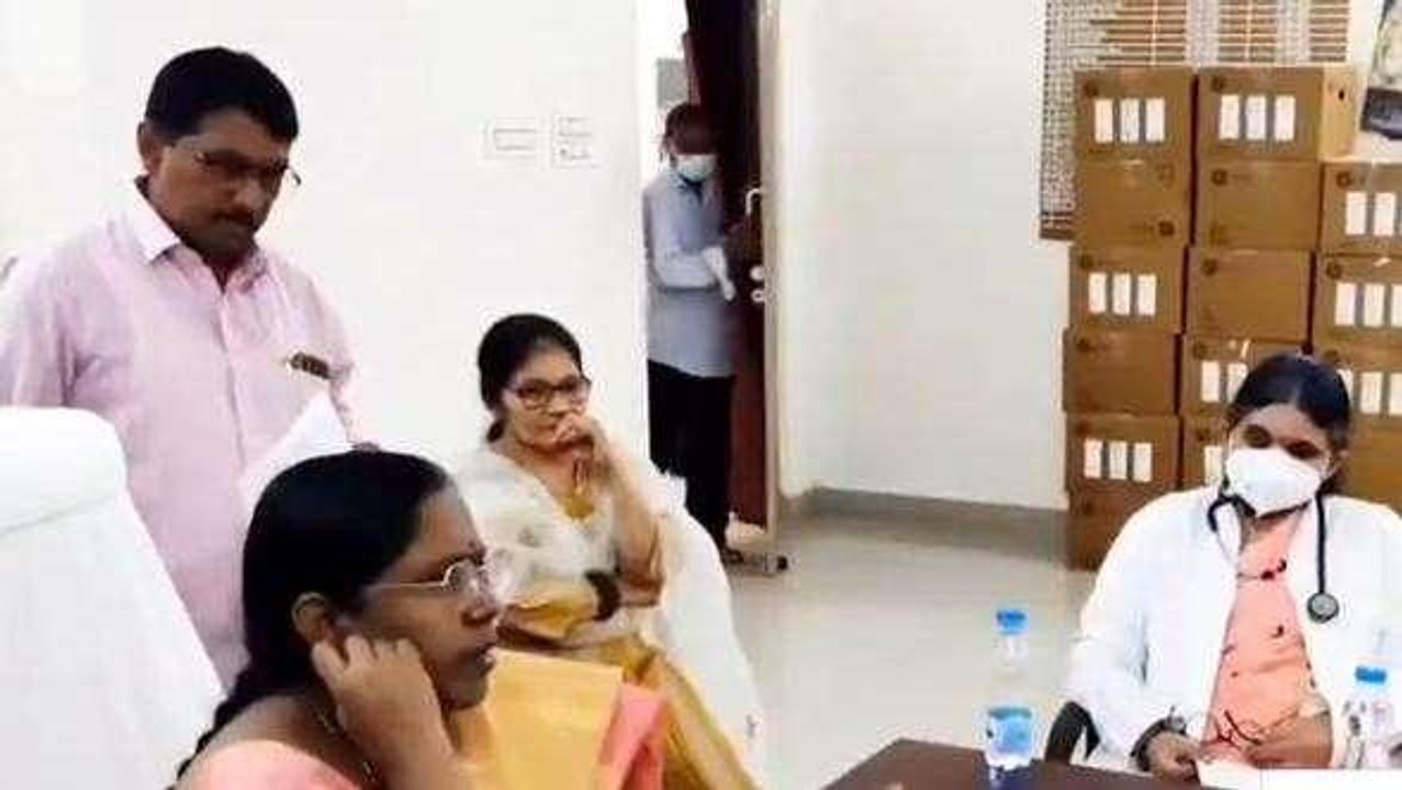 ప్రకాశం జిల్లా: వైద్యాధికారులకు డీఎంహెచ్ఓ కీలక ఆదేశం