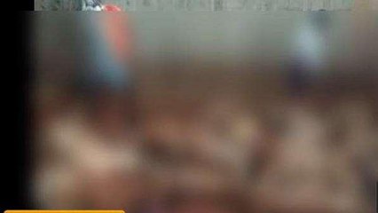 మన్యం జిల్లా: రైలు ఢీకొని 45 గొర్రెలు మృతి