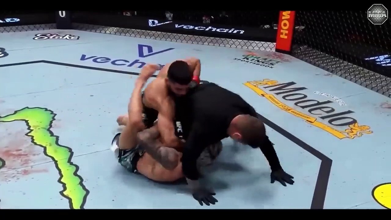 Best UFC KO's 2023 - MMA Fighter