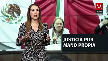 Reacciones ante el llamado de la diputada de Morena a "Agarrar el Machete" contra delincuentes