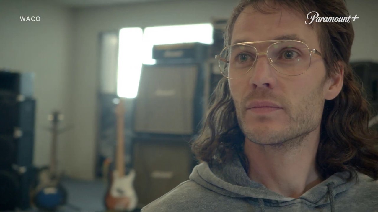 Waco - S01 Trailer (Deutsch) HD