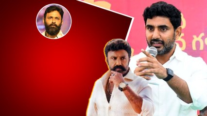 Gannavaram నడిబొడ్డున Nara Lokesh శపథం.. Blakrishna Style లో ఊర మాస్ వార్నింగ్..!! | Telugu OneIndia