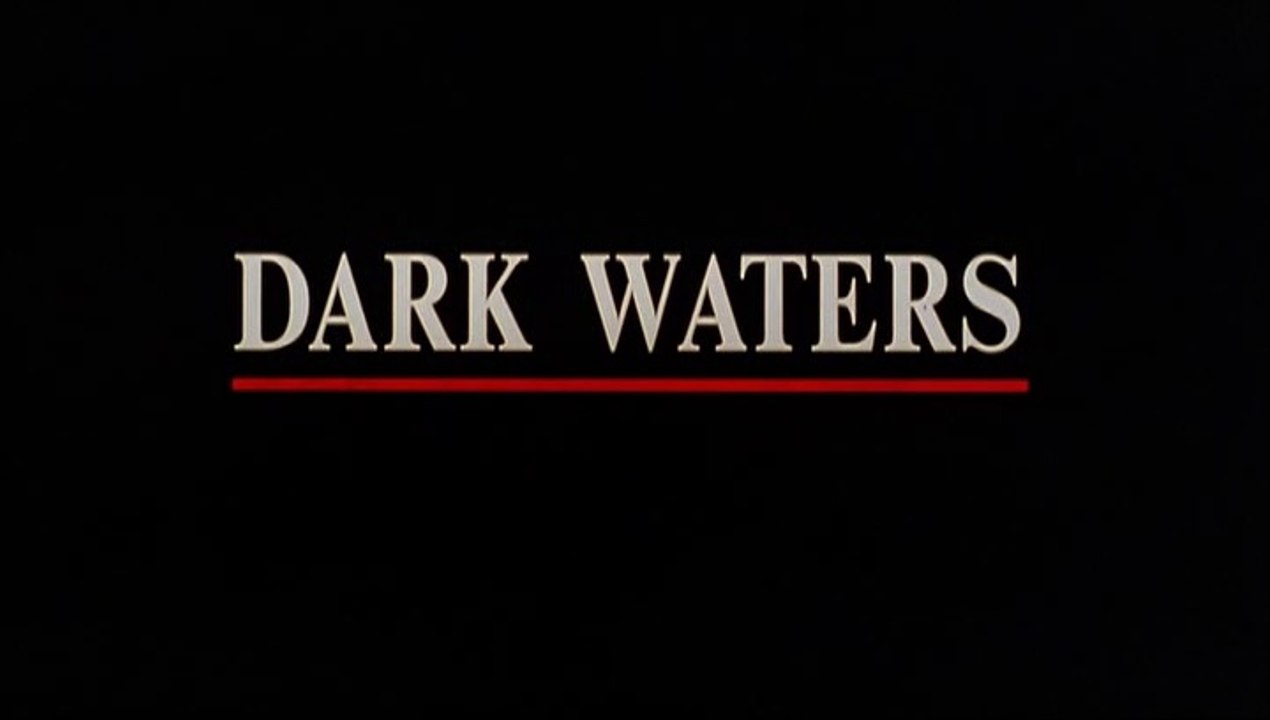 Dark waters HD