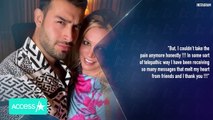 Britney Spears BREAKS SILENCE On Sam Asghari Divorce