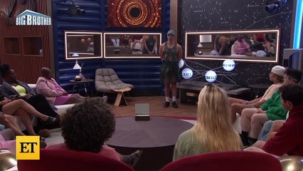 Big Brother's Reilly Reacts to Hisam's Veto Speech and Cirie Being Jared's Mom