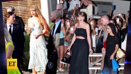 Taylor Swift STUNS at Jack Antonoff and Margaret Qualley’s Star-Studded Wedding