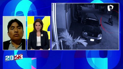 Atacan a balazos auto de periodista que reveló caso "Los Operadores de la Reconstrucción"