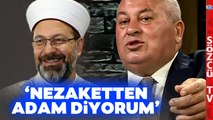Cemal Enginyurt'un Ali Erbaş'a Öfkesi Dinmiyor! 'Nezaketten Adam Diyorum'