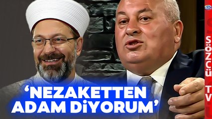 Скачать видео: Cemal Enginyurt'un Ali Erbaş'a Öfkesi Dinmiyor! 'Nezaketten Adam Diyorum'