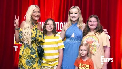 Tori Spelling Reveals That She’s Been Hospitalized for Multiple Days _ E! News