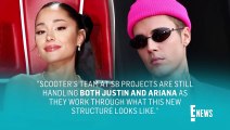 Where Ariana Grande REALLY Stands with Scooter Braun _ E! News