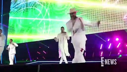 Would the Backstreet Boys Ever Collab With NSYNC AJ Says. _ E! News