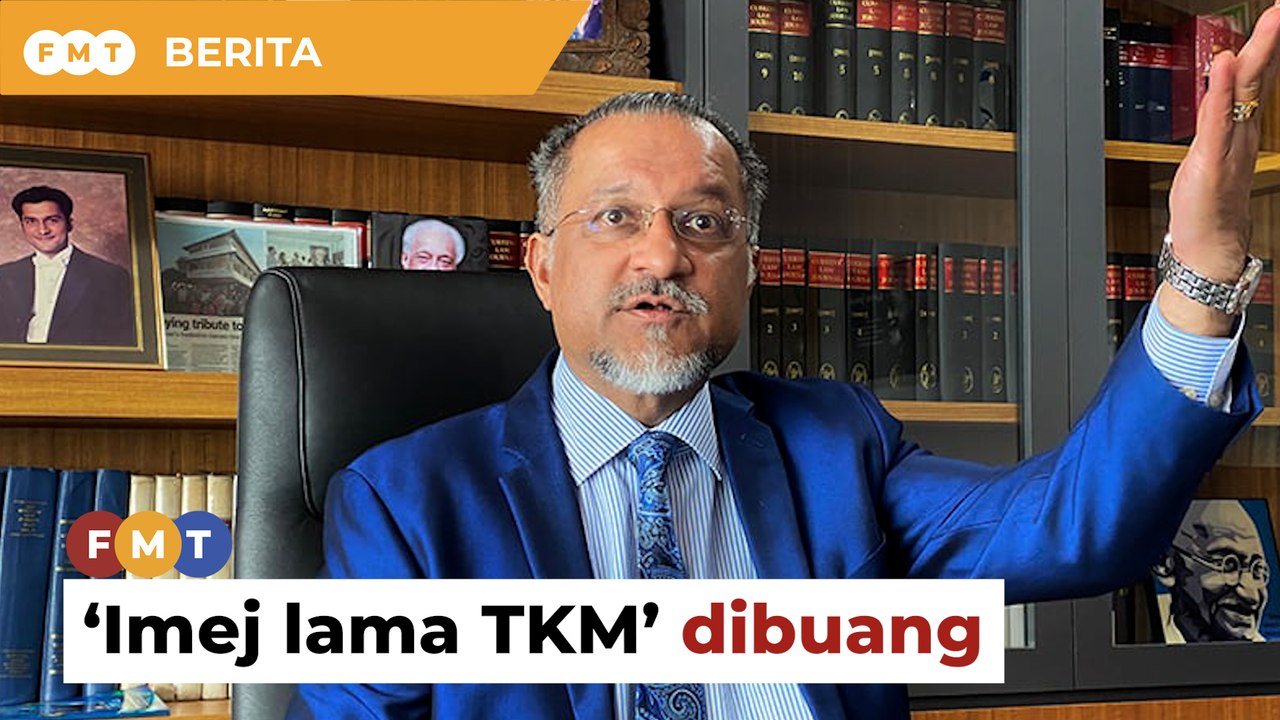 Jagdeep mahu buang ‘imej lama TKM’