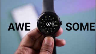 Pixel Watch 2 - A Big Leap in Performance.