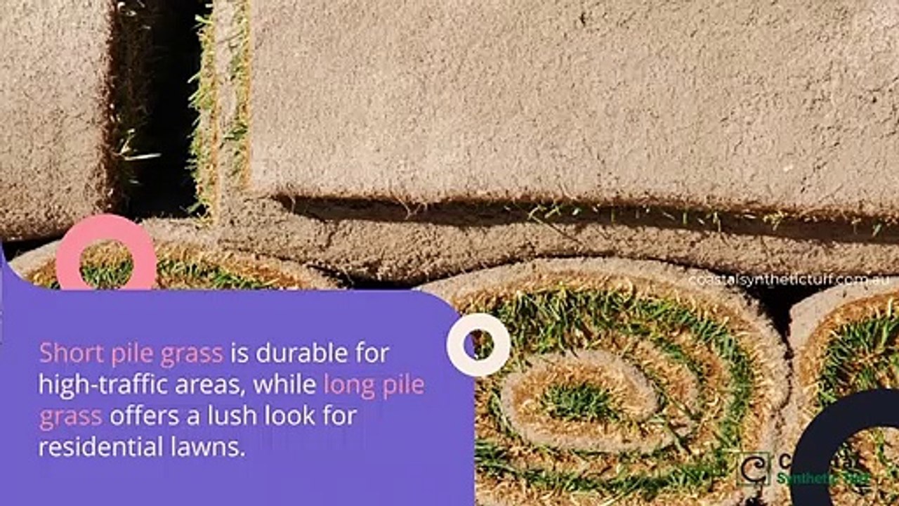 Advantages of Buying Artificial Grass Online