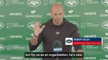 'He's new' - Saleh to start Aaron Rodgers in Jets' preseason