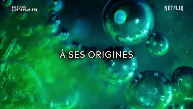 La Vie sur notre planète - saison 1 Bande-annonce VO