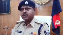 BREAKING: शराब माफिया और पुलिस के बीच गोलीबारी, शराब के साथ एक माफिया गिरफ्तार