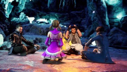 The Legend of Magic Outfit Episode 5