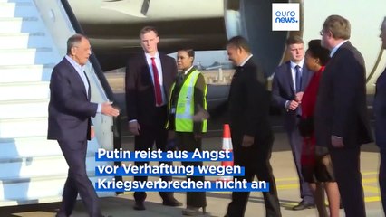 "Brics plus"? Schwellenländer-Gipfel diskutiert Erweiterung