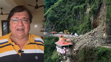 Bollywood Actor Rakesh Bedi Himachal Landslides में Stuck होने पर Shocking Reaction Viral |Boldsky