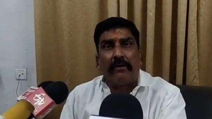 बक्सर: श्री राम के नाम की जमीन किसी और को आवंटित- सदर विधायक