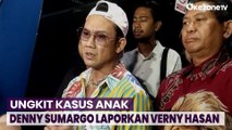 Denny Sumargo Laporkan Verny Hasan, Buntut Unggahan Tes DNA Ulang