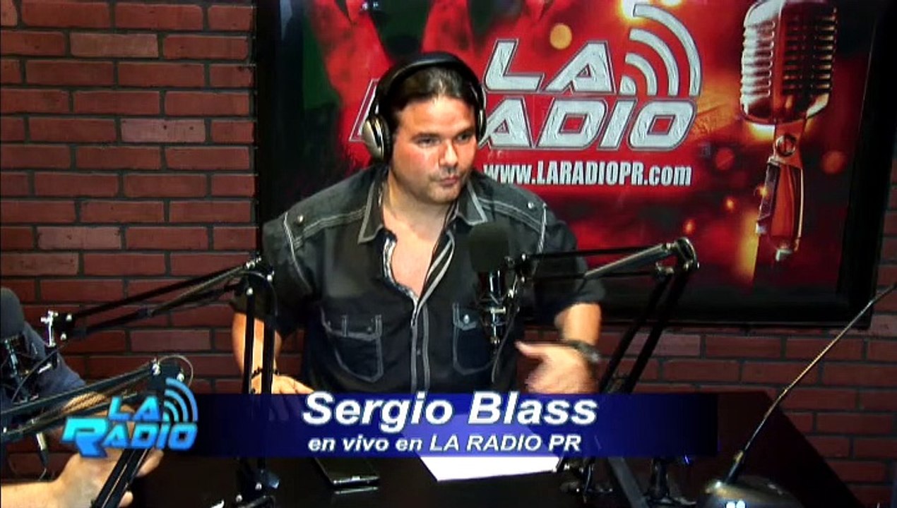SERGIO BLASS ENTREVISTA 6 ABRIL 2015