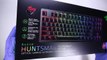 Razer Huntsman TE Gaming Keyboard Unboxing