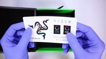 Razer Viper Ultimate Gaming Mouse Unboxing