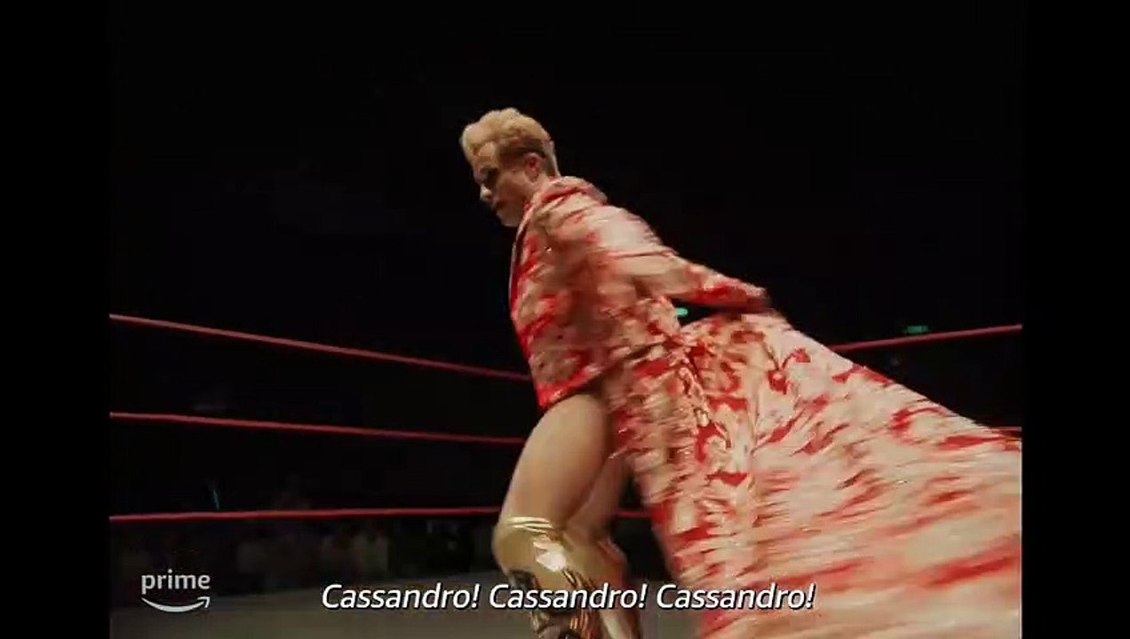 Cassandro Trailer OV