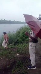 Wood smuggling in the style of Pushpa film in Burhanpur