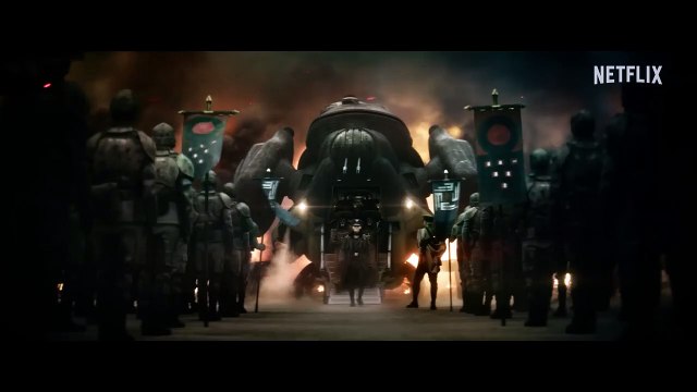 Rebel Moon: Partie 1 - Enfant du feu Bande-annonce VF