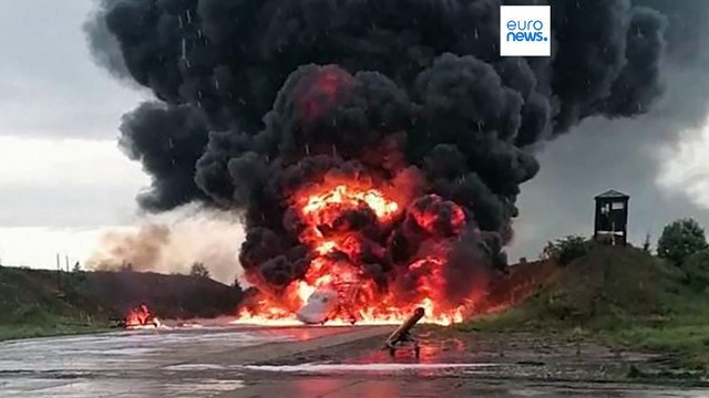 Ucraina, cinque morti a Donetsk. Mosca ancora nel mirino dei droni