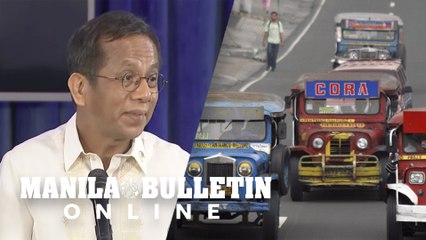 Ensure PH growth momentum not impeded by proposed fare hike, says NEDA