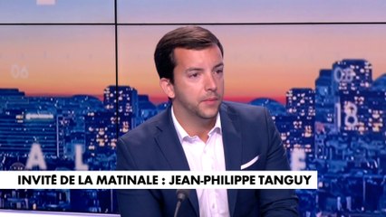 L'interview de Jean-Philippe Tanguy