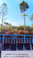 Kelapa Tujuh hill, Mamuju, West Sulawesi, Indonesia