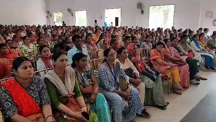 बैड टच से बचने के लिए बताया नो, गो एंड टेल फॉर्मूला