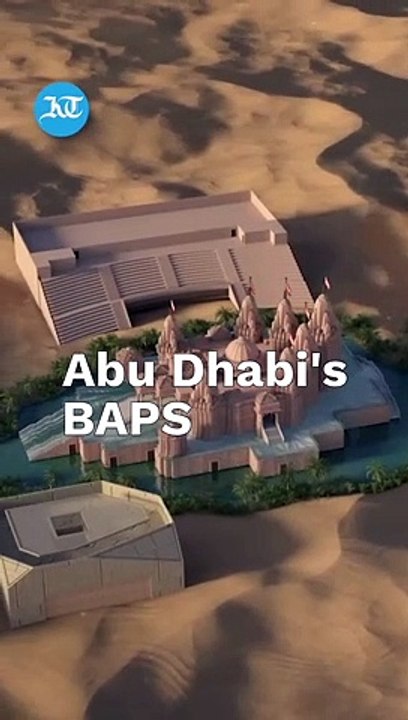 Four Distinctive Characteristics of the Abu Dhabi Hindu Temple