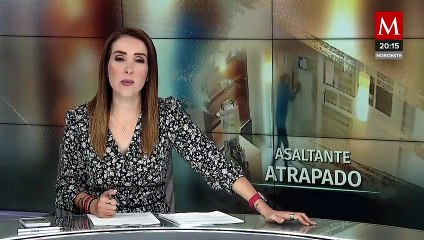 Ladrón Queda Atrapado en Pastelería de Campeche ¡Mira el Sorprendente Video!