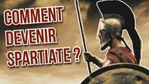 L'AGÔGÈ : Comment devenir un véritable Spartiate ?
