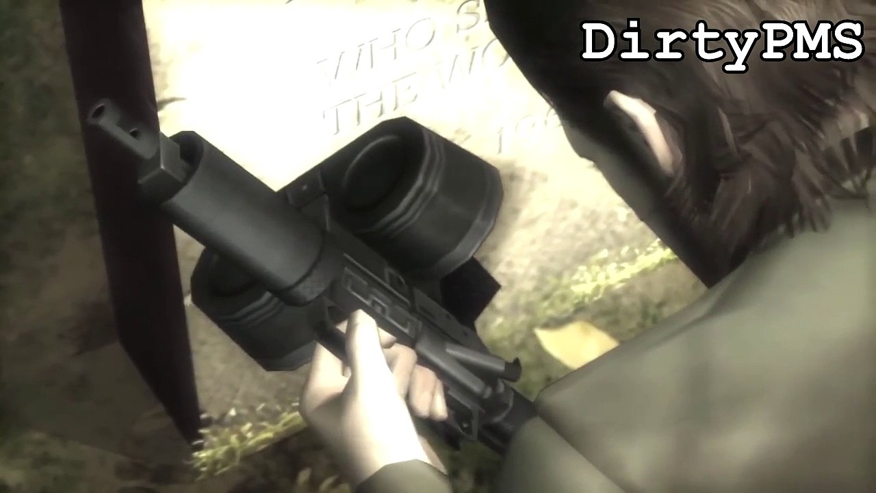 How Do I Live (by Nothingness Raven) - Big Boss & The Boss