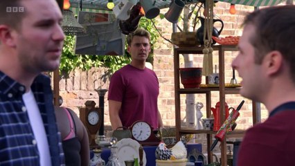 Ballum - Peter Is Back & Ben Has His First Talk With A Survivors Group!