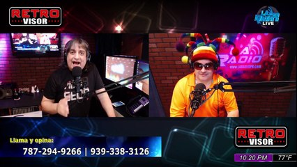 13 - EL RETRO-VISOR - 12 FEB 2016
