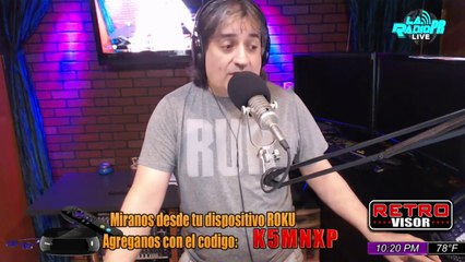 18 -EL RETRO-VISOR - 25 MARZO 2016