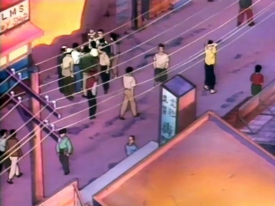 Kattobase! Dreamers Carp Tanjou Monogatari OVA...
