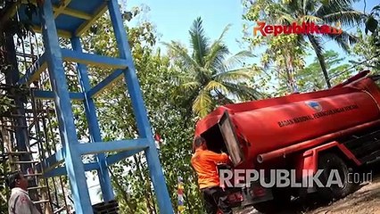 Sikap Umat Muslim Menghadapi Krisis Air Bersih